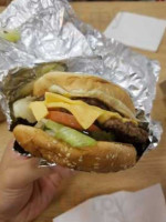 Five Guys food