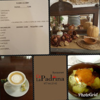 Ca La Padrina food