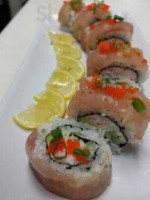 C-jack Sushi And Asian Cuisine food