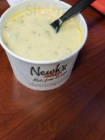 Newk's Eatery food