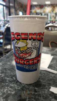 Legends Burgers food