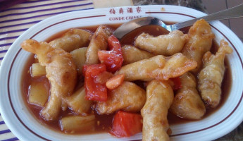 Conde Chines food