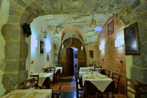 Trattoria Cantinin Del Gatt food