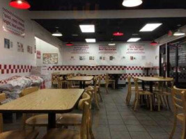 Five Guys inside