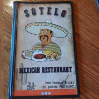 Sotelo food