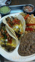 Chronic Tacos food