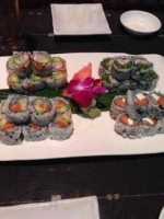 Kawa Japanese Steak House Sushi food