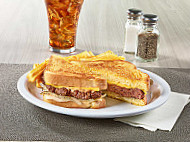 Denny's food