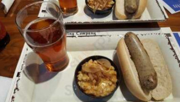 Kuhnhenn Brewing Company Clinton Township food