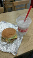 Five Guys food