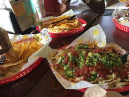 Tijuana Flats food