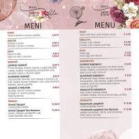 Lolita Sweet Salty Kaval Group menu