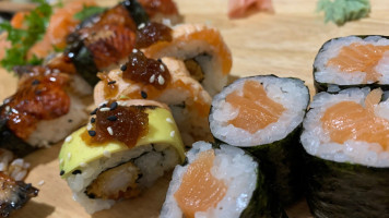 Sushi 2 food