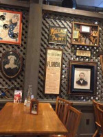 Cracker Barrel inside