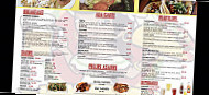 Tacos Burritos Y Mas menu