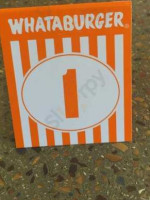 Whataburger food