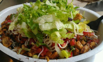 Chipotle Mexican Grill food