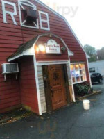 Rustic Barn Pub outside