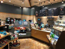 Caribou Coffee food