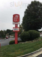 Chick-fil-a outside