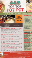 Top Top Hot Pot food