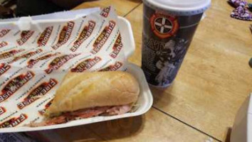 Firehouse Subs food