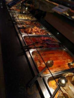 Grand Buffet food