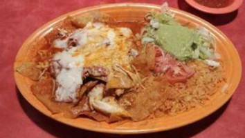 Mi Casa Mexican food