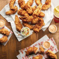 Raising Cane's Chicken Fingers food