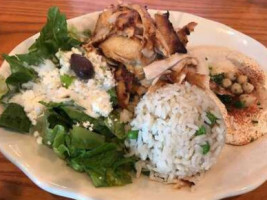 Albasha Greek Lebanese Cafe -slidell inside