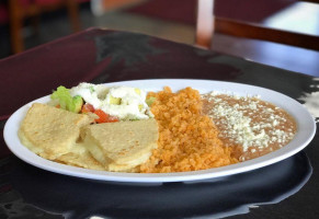 Cocina Azteca Grill food