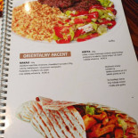 Cleopatra Wloclawek Nourriture