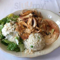 Albasha Greek Lebanese Bluebonnet food