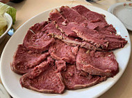 B&k Salt Beef food