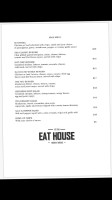 Eat House inside