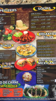 Tacos El Sabor food