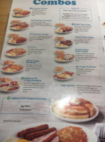 IHOP food