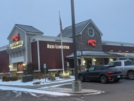 Red Lobster outside