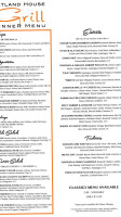 Center Square Brewing menu