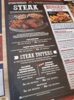 Montana's Bbq Cambridge menu