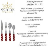 Nautilus Étterem és Panzió food