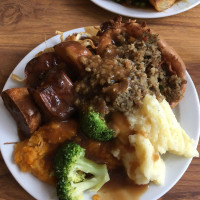 Carvery food