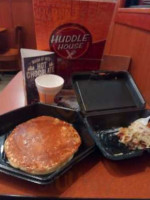 Huddle House food