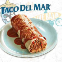 Taco Del Mar food