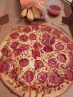 Little Caesars Pizza food