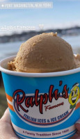 Ralph's Famous Italian Ice food