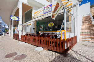 Doener Kebab Carvoeiro outside