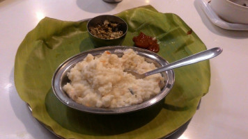 Sri Sabareesh food