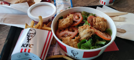 Kfc food