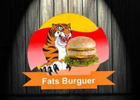 Fats Burguer food